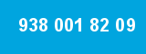 938 001 82 09 938 001 82 09